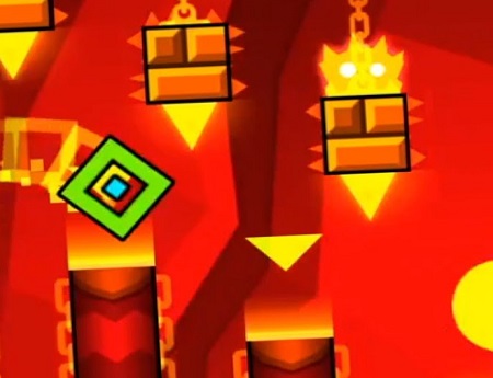 Geometry Dash Meltdown - Play Online Geometry Dash Meltdown on ...