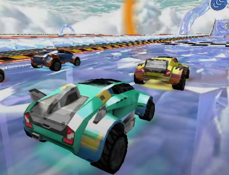 Age of Speed - Play Online Age of Speed on PolyTrack Games