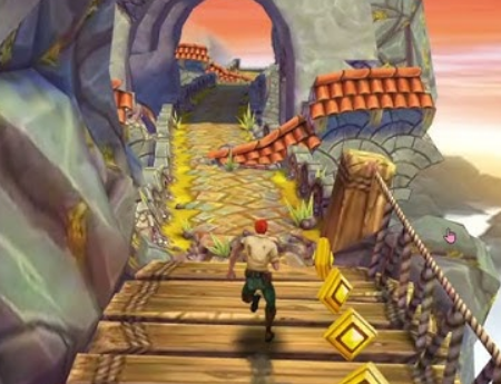 Temple Run 2 - Play Online Temple Run 2 on PolyTrack Games